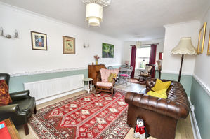 Through living room/dining room- click for photo gallery